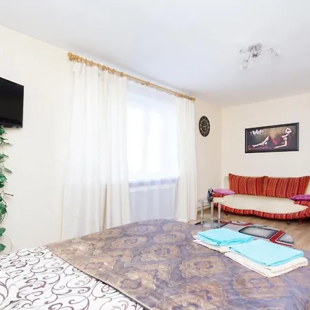 Zolotaya Gorka 13 Apartment