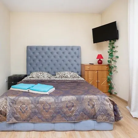 Apartment Zolotaya Gorka 13 Minsk