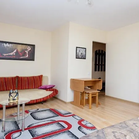 Zolotaya Gorka 13 Apartment
