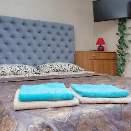 Zolotaya Gorka 13 Apartment *