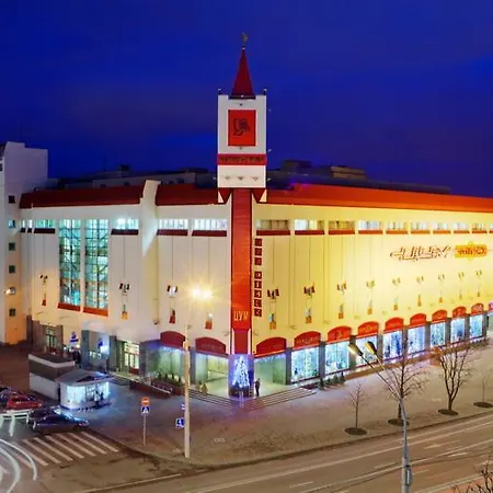 Zolotaya Gorka 13 *